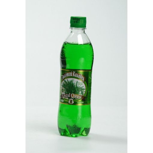 QIZIL QUYU LİMONAD 500 ML TƏRXUN PET resmi