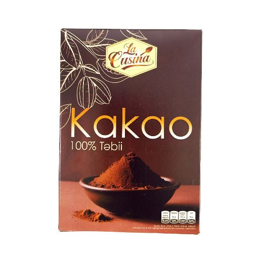 LA CUSINA KAKAO 80 Q resmi