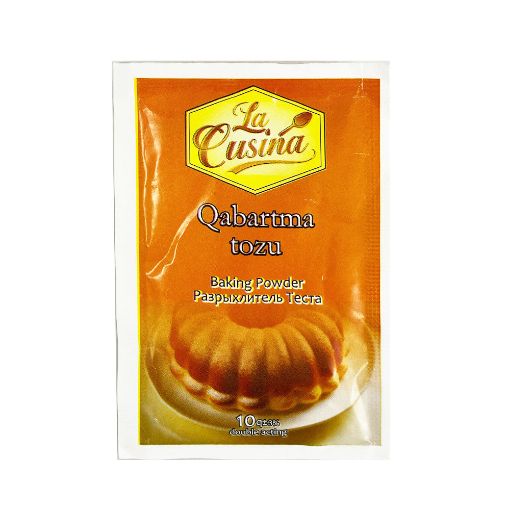 LA CUSINA QABARTMA TOZU 10 Q resmi