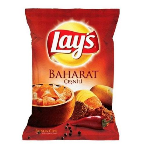 LAYS CİPS 20 Q ƏDVİYYATLI resmi