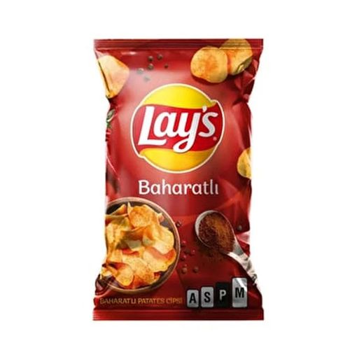 LAYS CİPS 37 Q ƏDVİYYATLI resmi