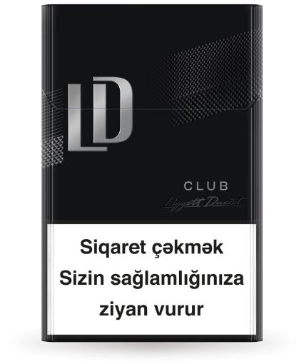 LD CLUB PLATİNİUM LSS resmi