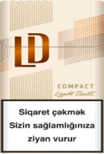 LD KOMPAKT KAFE resmi