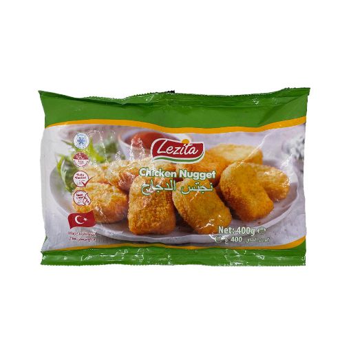 LEZITA TOYUQ NAGETS 400 Q resmi