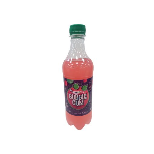 LIKE LE MO QAZLI İÇKİ 500 ML BUBBLE GUM resmi