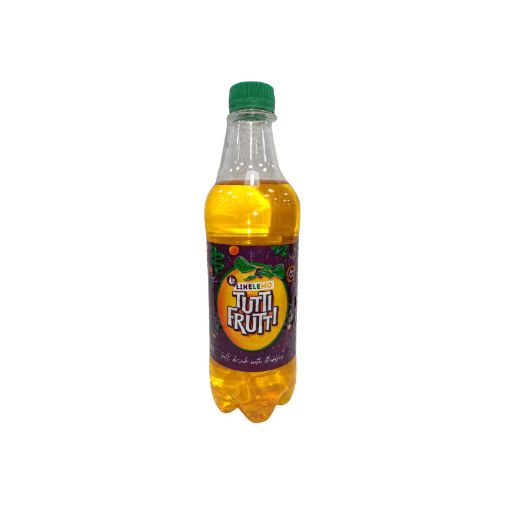 LIKE LE MO QAZLI İÇKİ 500 ML TUTTİ FRUTT resmi