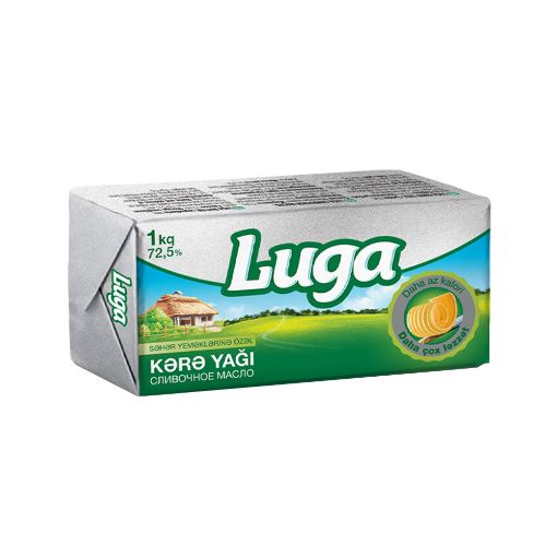 LUQA KƏRƏ YAĞI 1 KQ 72.5 % resmi