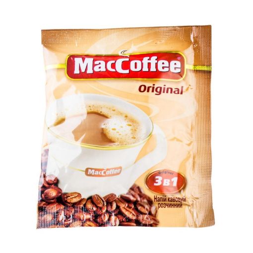 MACCOFE ORJİNAL KOFE 3Ü 1DE 18 Q resmi