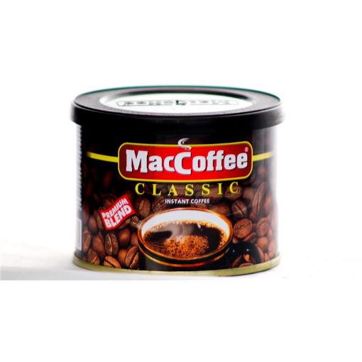 MACCOFFEE CLASSIC KOFE 50 Q TƏNƏKƏ resmi