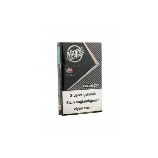 MAGNA CARBON BLACK resmi