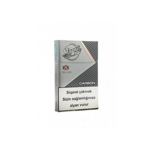 MAGNA CARBON SILVER resmi