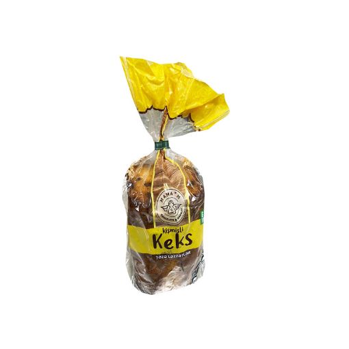 MAMAM BAKERY KEKS KİŞMİŞLİ 440 Q resmi