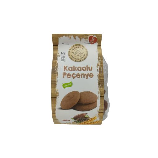 MAMAM BAKERY PEÇENYE 200 Q KAKAOLU resmi