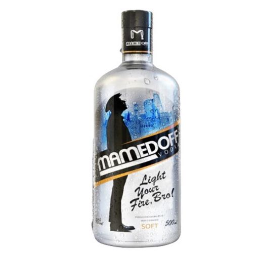 MAMEDOFF ARAQ 500 ML YUMUŞAQ resmi