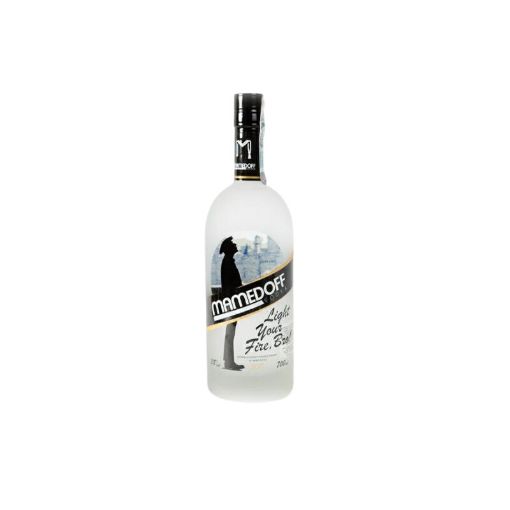 MAMEDOFF ARAQ 700 ML YUMUŞAQ resmi