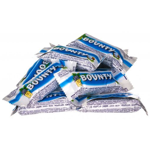 BOUNTY ŞOKOLAD MINIS KQ resmi