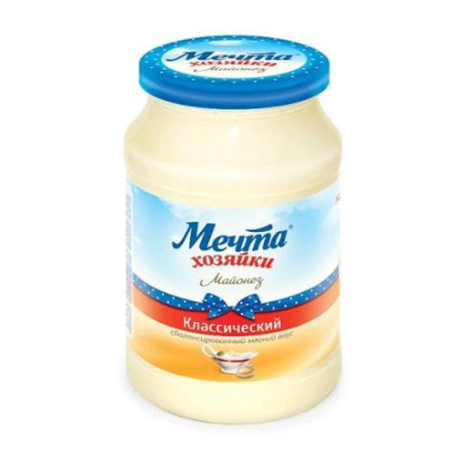 MECTA XOZ. MAYONEZ 864 ML KLASSİK resmi