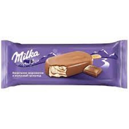 MİLKA DONDURMA 90 ML ESKİMO resmi