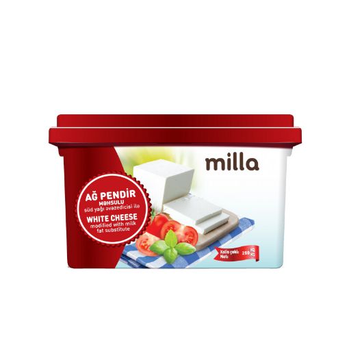 MİLLA AĞ PENDİR 250 Q resmi