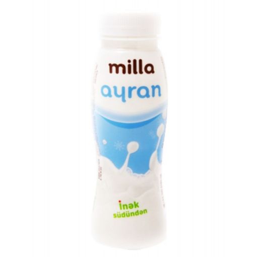 MİLLA AYRAN 200 Q BUTULKA resmi