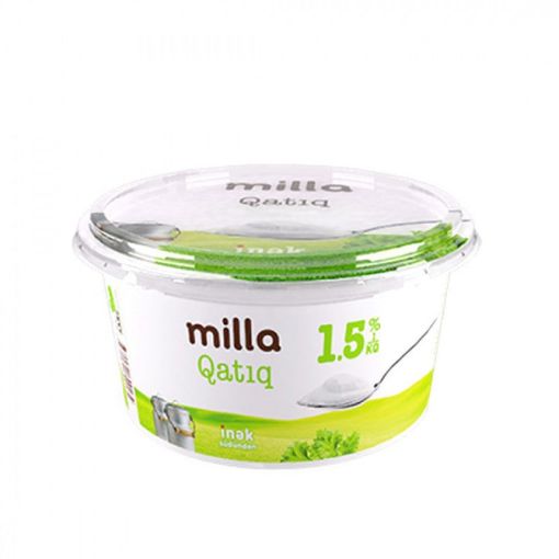 MİLLA QATIQ 900 Q 1.5% resmi