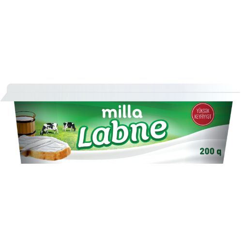 MİLLA LABNE PENDİR 200 Q resmi