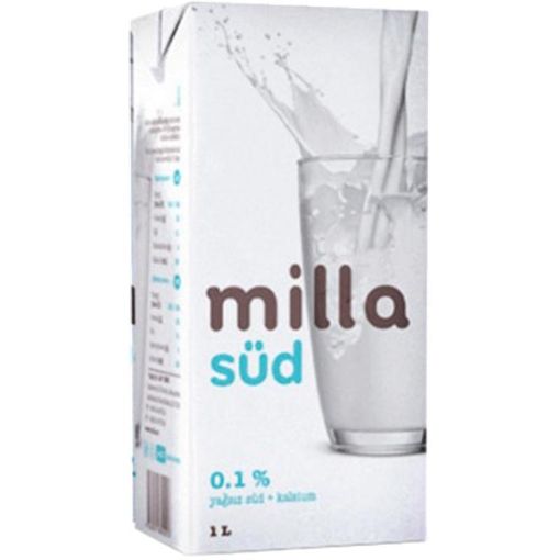 MİLLA SÜD 0,1% 1 LT resmi