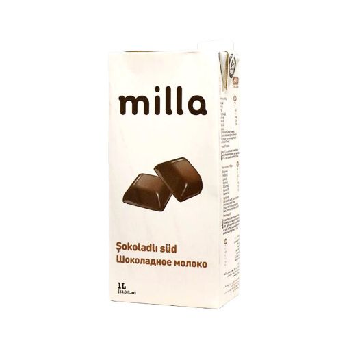 MILLA ŞOKOLADLI SUD 1 LT resmi