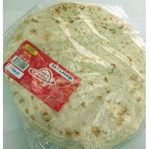 MİLLİ DAD SAC LAVAŞI 10 ƏDƏD resmi