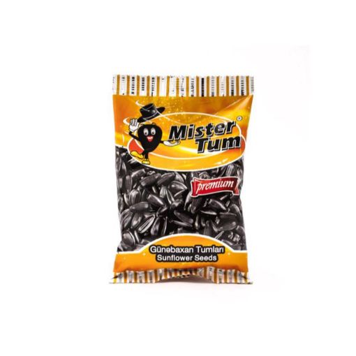 MİSTER TUM GÜNƏBAXAN TUMU QARA 70 Q resmi