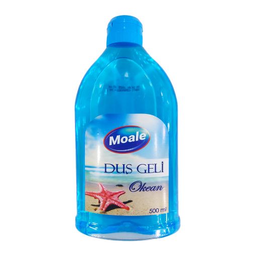 MOALE DUŞ GELİ OCEAN 500 ML resmi