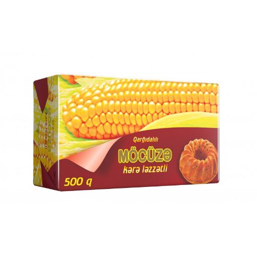 MÖCÜZƏ BİTKİ YAĞI 500 Q KƏRƏ LƏZZƏTLİ resmi