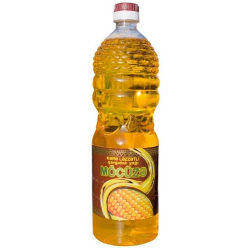 MÖCÜZƏ QARĞIDALI YAĞI 1 L KƏRƏ LƏZZƏTLİ resmi
