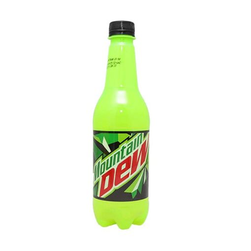 MOUNTAİN DEW İÇKİ 0.5L resmi