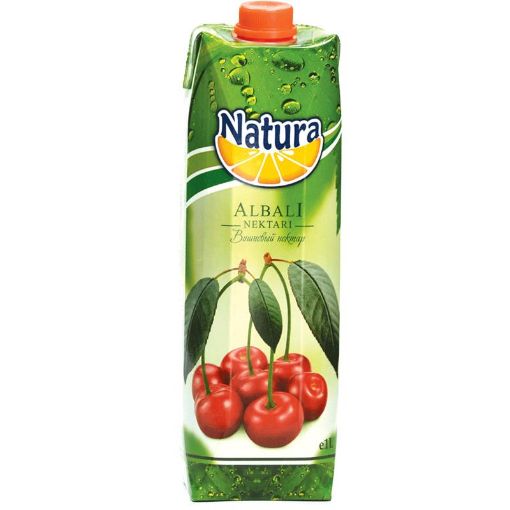 NATURA M.ŞİRƏSİ 1 L ALBALI TP resmi