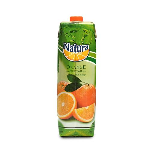NATURA M.ŞİRƏSİ 1 L PORTAĞAL TP resmi