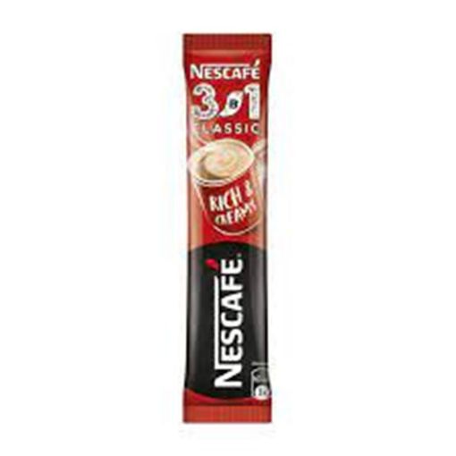 NESCAFE KLASSİK KOFE 3Ü 1DE 14,5 Q resmi