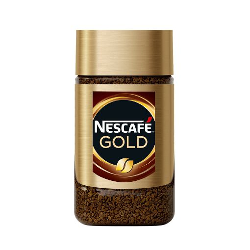 NESCAFE GOLD KOFE 47.5 Q ŞÜŞƏ resmi