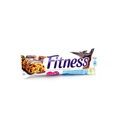 NESTLE FİTNESS ŞOKOL.TAXIL BATON 23.5 Q resmi