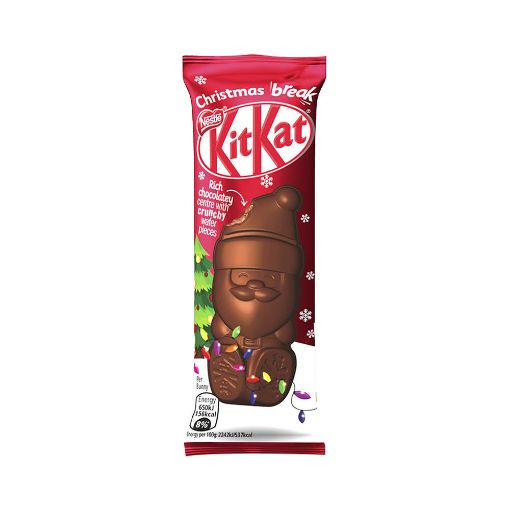 NESTLE KİTKAT ŞOKOLAD 29 Q ŞAXTA BABA resmi