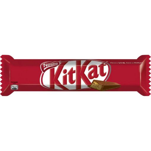 NESTLE KİTKAT ŞOKOLAD 40 Q resmi