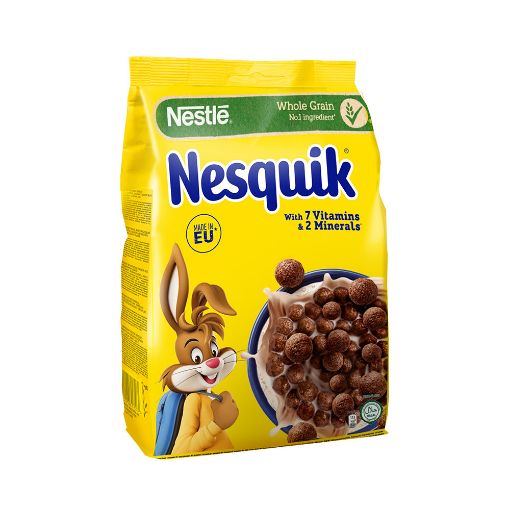 NESTLE NESQUİK SƏHƏR YEMƏYİ 225 Q PKT resmi