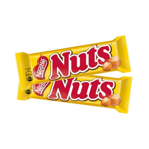 NESTLE NUTS 50 Q resmi