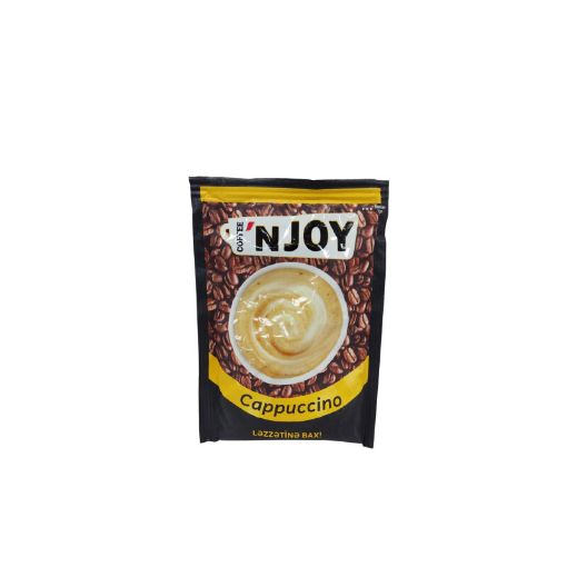 NJOY COFFEE KAPUÇİNO 22.5 Q resmi