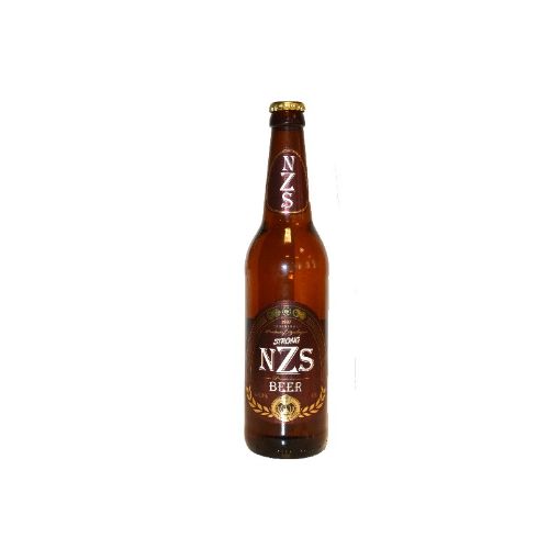 NZS PİVƏ 500 ML STRONG ŞÜŞƏ resmi