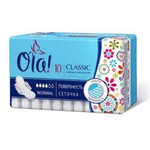 OLA! QADIN BEZİ 9 LU NORMAL KLASSİK resmi