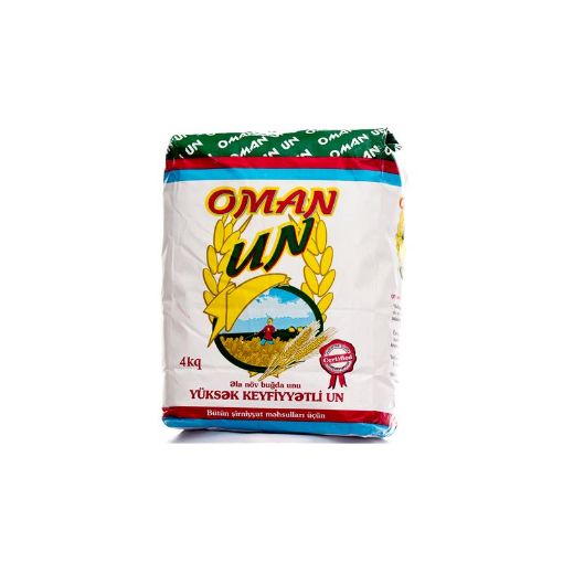 OMAN UN 4 KQ resmi