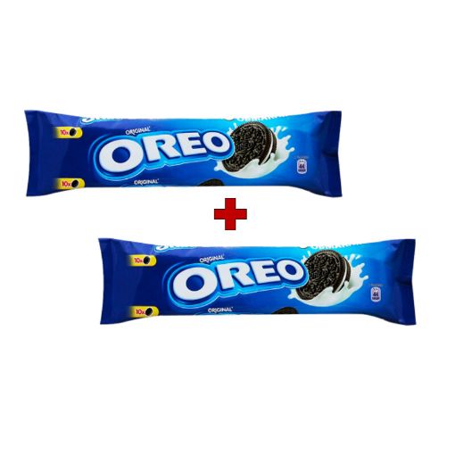 OREO 95 GR (1+1-50%) resmi