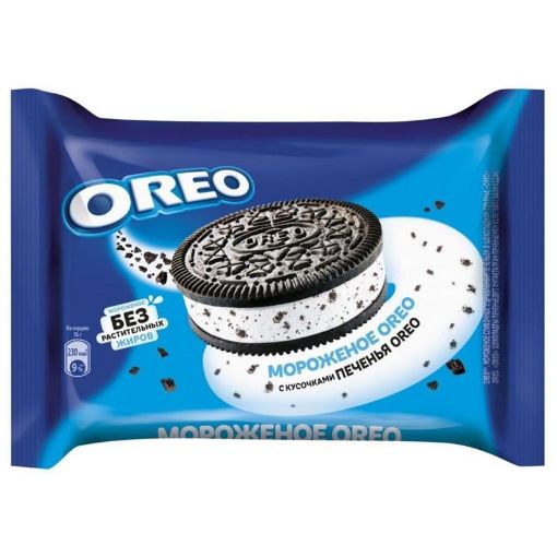 OREO DONDURMA 76 Q SENDVİÇ resmi