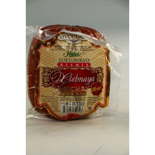 OVCULAR KOLBASA XLEBNO HALAL KQ resmi